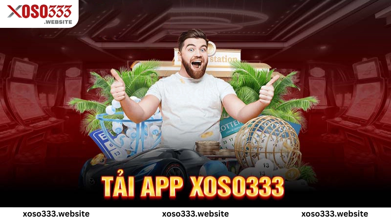 tải app xoso333